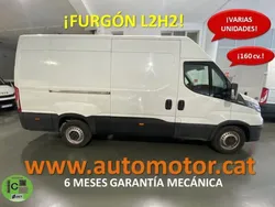 Blanco Usado 2021 Iveco Daily Berlina | 18.400 €