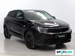 Negro Usado 2023 Opel Grandland X SUV | 22.500 € (Precio justo)