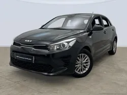 Negro Usado 2022 Kia Rio | 13.995 € (Precio justo)