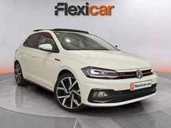 Blanco Usado 2019 VW Polo GTI Berlina | 20.690 € (Precio justo)