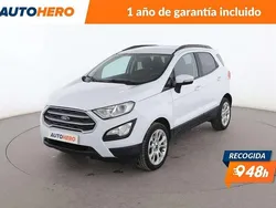 Blanco Usado 2019 Ford Ecosport Trend SUV | 13.299 € (Precio justo)