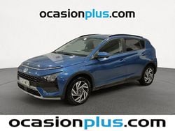 Azul Usado 2024 Hyundai Bayon SUV | 19.073 € (Precio justo)