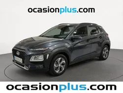 Gris Usado 2020 Hyundai Kona SUV | 15.410 € (Buen precio)