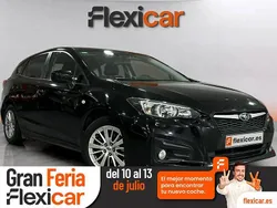 Negro Usado 2019 Subaru Impreza Sport Utilitario | 17.990 €