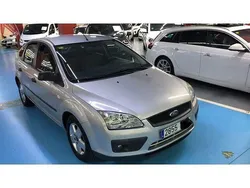 Gris Usado 2006 Ford Focus Trend | 3990 € (Precio justo)