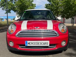 Rojo Usado 2008 Mini ONE Utilitario | 7490 € (Un poco caro)