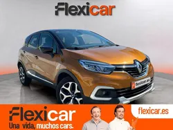 Naranja Usado 2017 Renault Captur Life SUV | 11.490 € (Precio justo)