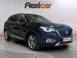 Azul Usado 2023 MG HS Luxury SUV | 16.690 € (Precio justo)