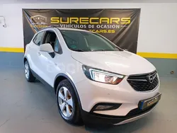 Blanco Usado 2018 Opel Mokka X Selective SUV | 11.990 € (Precio justo)