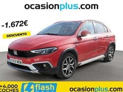 Rojo Usado 2022 Fiat Tipo Red Utilitario | 16.728 € (Precio justo)