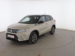 Beige Usado 2022 Suzuki Vitara SUV | 18.799 € (Precio justo)