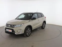 Beige Usado 2022 Suzuki Vitara SUV | 19.599 € (Precio justo)