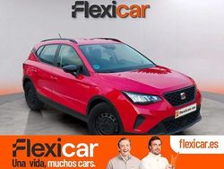 Rojo Usado 2022 Seat Arona FR SUV | 15.290 € (Buen precio)
