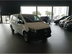 Blanco Nuevo 2025 Mercedes Vito Monovolumen | 37.300 € (Buen precio)