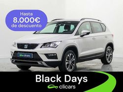 Blanco Usado 2020 Seat Ateca Ecomotive SUV | 12.690 € (Buen precio)