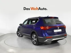 Azul Usado 2023 Seat Tarraco SUV | 34.400 € (Un poco caro)