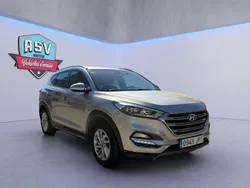 Beige Usado 2016 Hyundai Tucson SUV | 15.990 € (Precio justo)