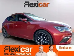 Rojo Usado 2018 Seat Leon FR Utilitario | 19.990 € (Caro)