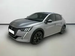 Gris / plata Nuevo 2024 Peugeot 208 GT Utilitario | 20.445 € (Precio justo)