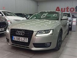 Beige Usado 2008 Audi A5 Advanced Coupe | 9400 € (Super precio)