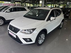 Blanco Usado 2019 Seat Arona FR SUV | 14.290 € (Precio justo)
