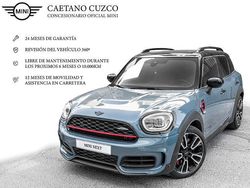 Usado 2021 Mini John Cooper Works Countryman SUV | 39.995 € (Precio justo)