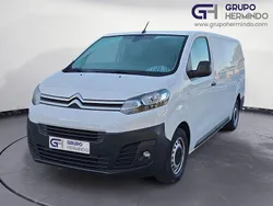 Blanco Usado 2022 Citroën Jumpy Monovolumen | 18.595 €