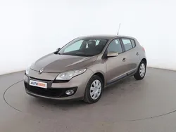 Marrón Usado 2013 Renault Mégane III Expression Utilitario | 8799 € (Un poco caro)