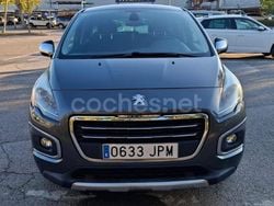 Gris / plata Usado 2016 Peugeot 3008 Allure Berlina | 8990 € (Super precio)