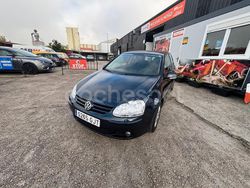 Gris / plata Usado 2008 VW Golf VI Highline Berlina | 5550 € (Buen precio)