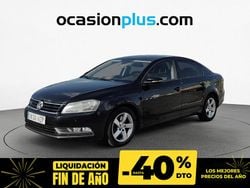 Negro Usado 2014 VW Passat Berlina | 11.390 € (Precio justo)