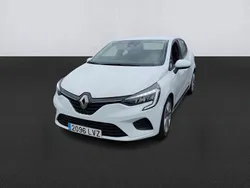 Blanco Usado 2022 Renault Clio V Intens Berlina | 12.400 € (Buen precio)