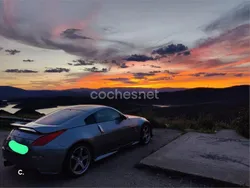 Gris / plata Usado 2004 Nissan 350Z Coupe | 23.999 € (Caro)