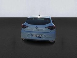 Blanco Usado 2021 Renault Clio V Business Utilitario | 12.400 € (Precio justo)