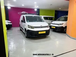 Blanco Usado 2020 Citroën Berlingo Monovolumen | 10.900 €