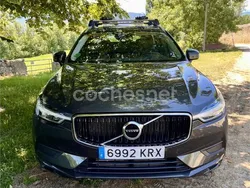 Gris / plata Usado 2018 Volvo XC60 Momentum SUV | 25.600 € (Buen precio)