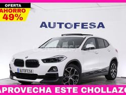 Blanco Usado 2020 BMW X2 SUV | 22.950 € (Precio justo)