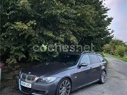 Gris / plata Usado 2006 BMW 330 Familiar | 11.000 € (Un poco caro)