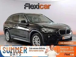 Negro Usado 2019 BMW X1 SUV | 16.090 € (Precio justo)