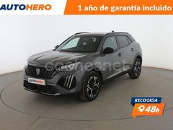 Gris Usado 2023 Peugeot 2008 Allure SUV | 21.399 € (Caro)
