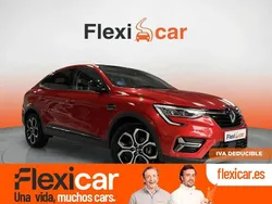 Granate Usado 2022 Renault Arkana Techno SUV | 20.790 € (Precio justo)
