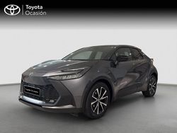Gris Usado 2024 Toyota C-HR Advance SUV | 28.490 € (Un poco caro)