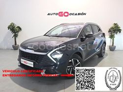 Negro Usado 2023 Kia Sportage SUV | 24.890 € (Precio justo)