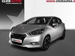 Usado 2021 Nissan Micra Acenta Utilitario | 10.800 € (Precio justo)