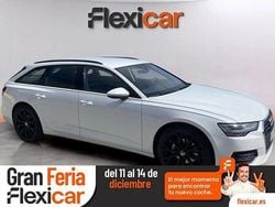 Blanco Usado 2021 Audi A6 Familiar | 24.690 € (Buen precio)