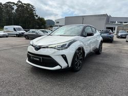 Blanco Usado 2020 Toyota C-HR Advance SUV | 25.100 € (Un poco caro)