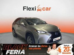 Gris Usado 2017 Lexus NX300h Business Edition SUV | 22.490 € (Precio justo)