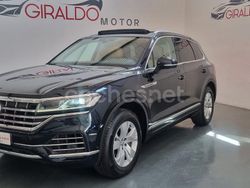 Negro Usado 2021 VW Touareg SUV | 39.990 € (Super precio)