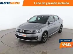 Citroën C-Elysee I