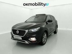 Negro Usado 2023 MG HS Luxury SUV | 16.191 € (Precio justo)